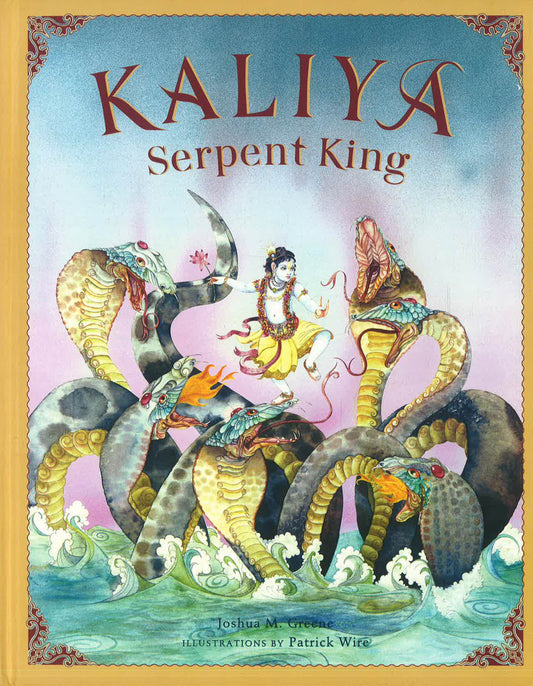 Kaliya: Serpent King