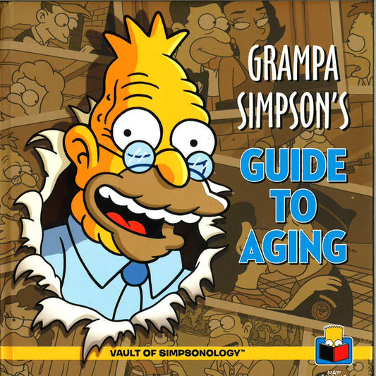 Grampa Simpson's Guide To Aging