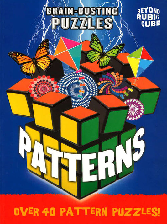 Pattern Puzzle (Beyond The Rubik's Cube)