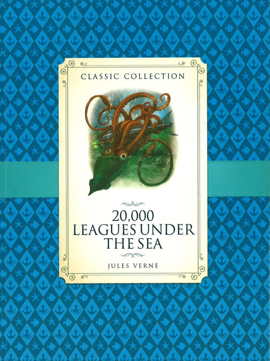 Classic Collection: 20000 Leagues Under The Sea