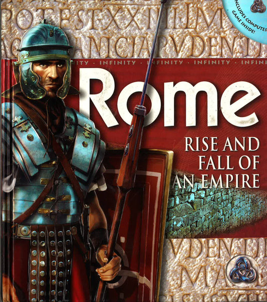 Infinity Rome Rise And Fall Of An Empire