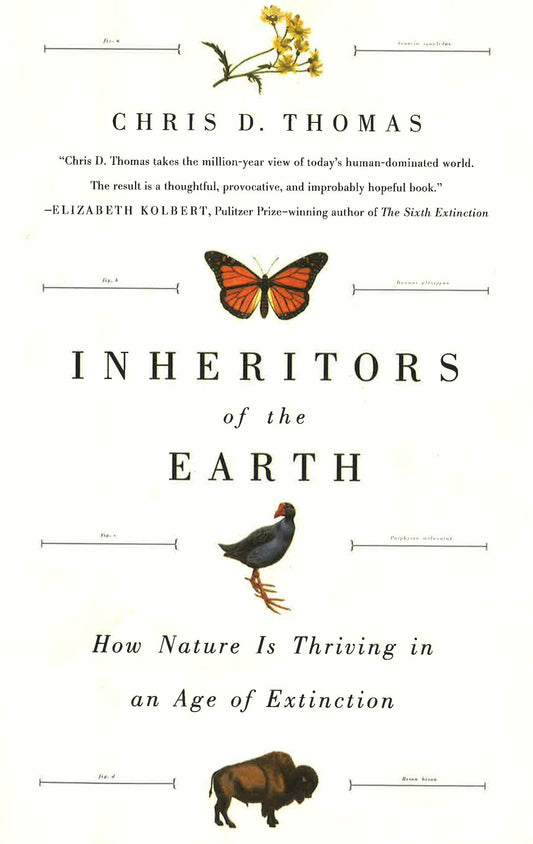 Inheritors Of The Earth