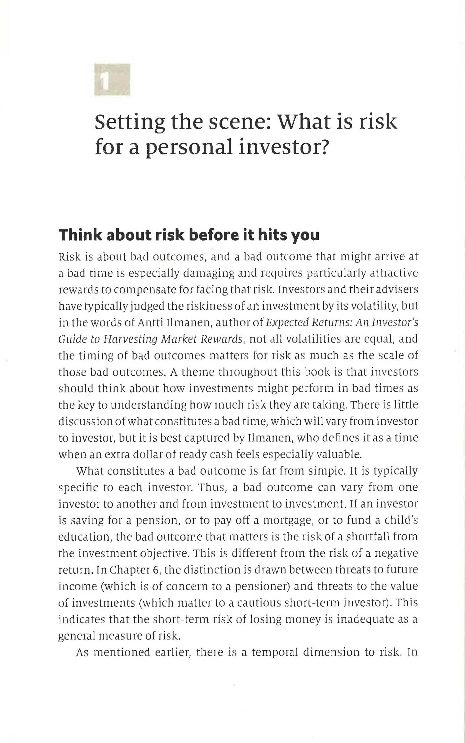 Guide To Investment Strategy: How To Understand Markets, Risk, Rewards ...