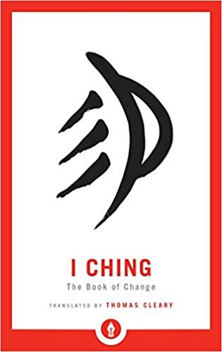 I Ching: The Book Of Change