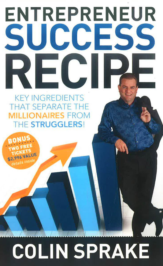 Entrepreneur Success Recipes