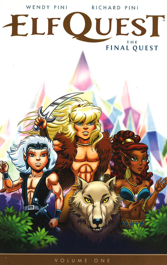 Elfquest: The Final Quest Volume 1