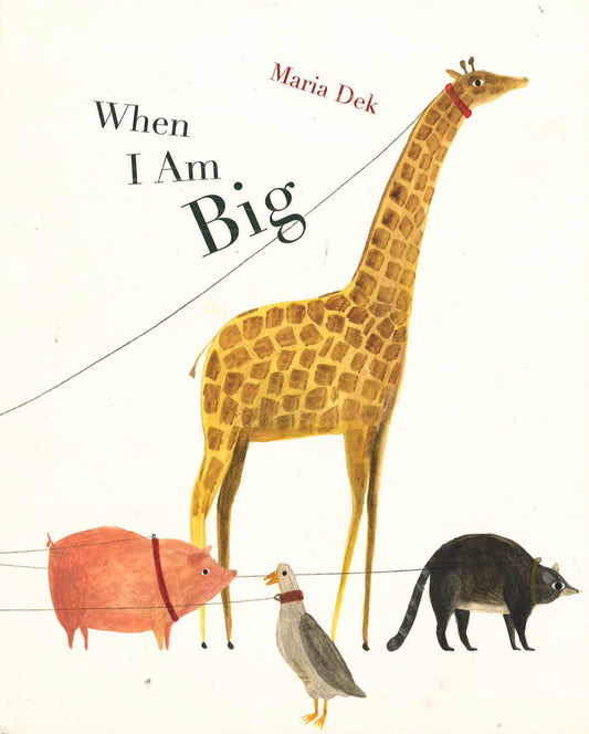 When I Am Big