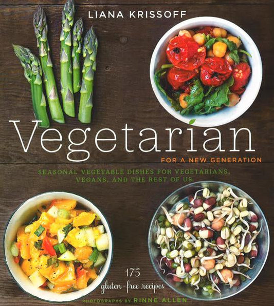 Vegetarian For A New Generation