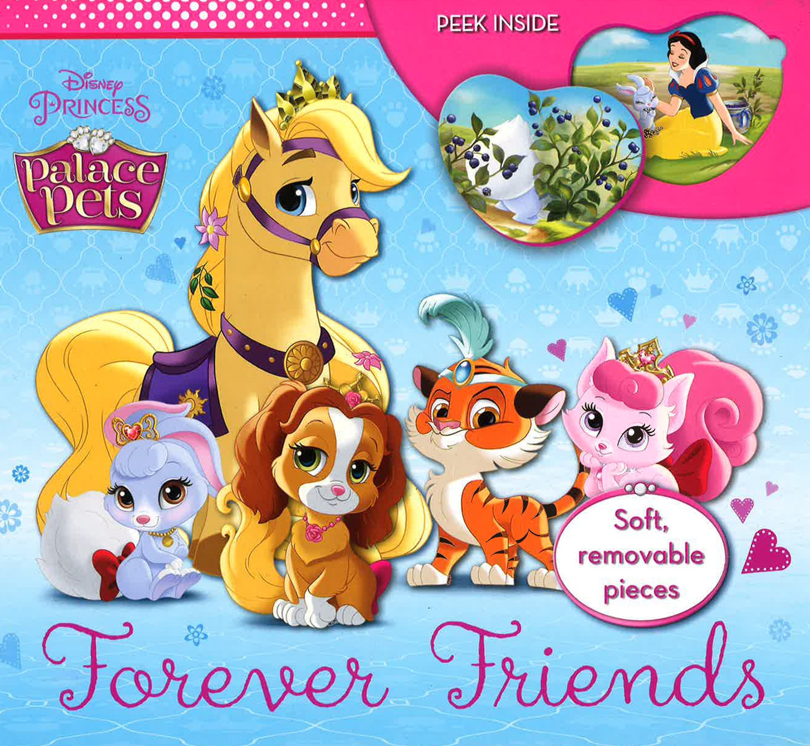 Disney Princess Forever Friends – BookXcess