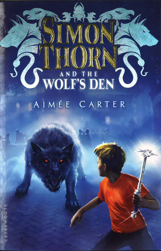 Simon Thorn And The Wolf's Den