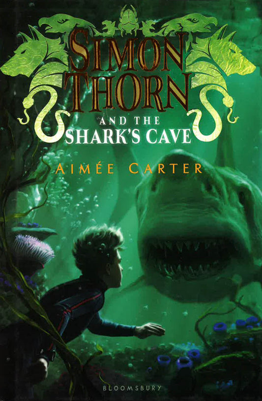 Simon Thorn And The Shark's Cave (Bk. 1)