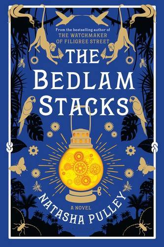 The Bedlam Stacks