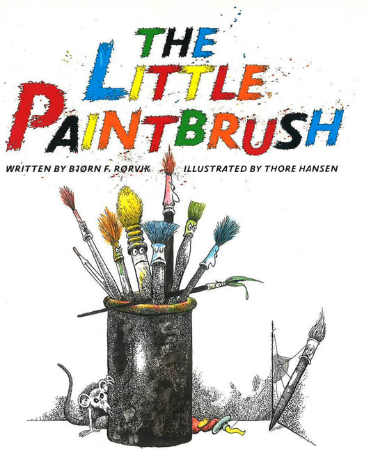 The Little Paintbrush