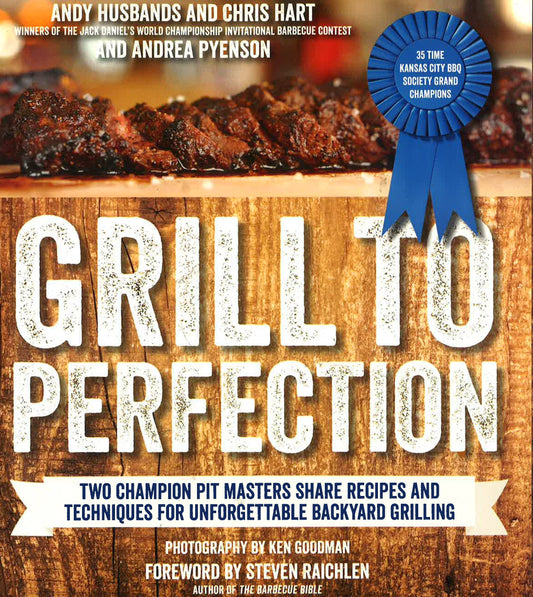 Grill To Perfection