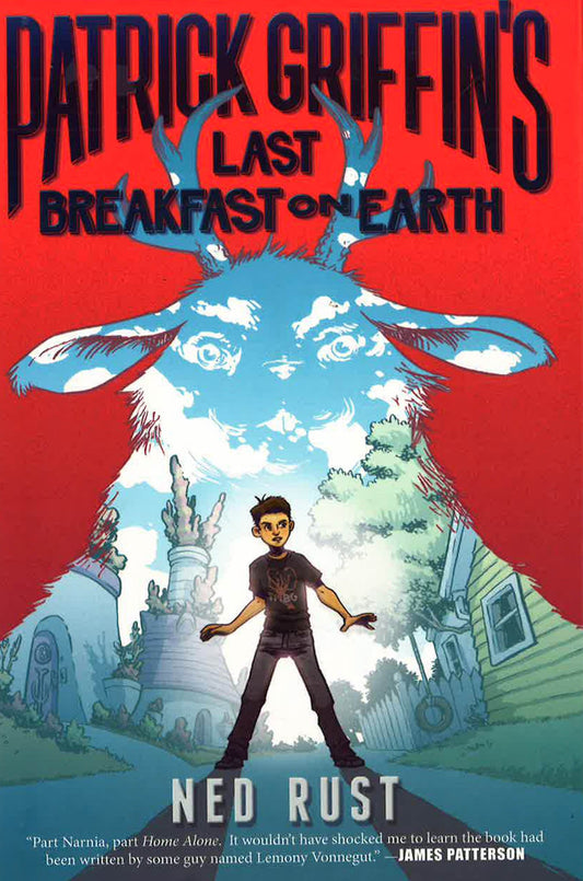 Patrick Griffin's Last Breakfast On Earth