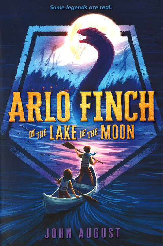 Arlo Finch In The Lake Of The Moon