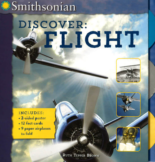 Discover: Flight (Smithsonian)