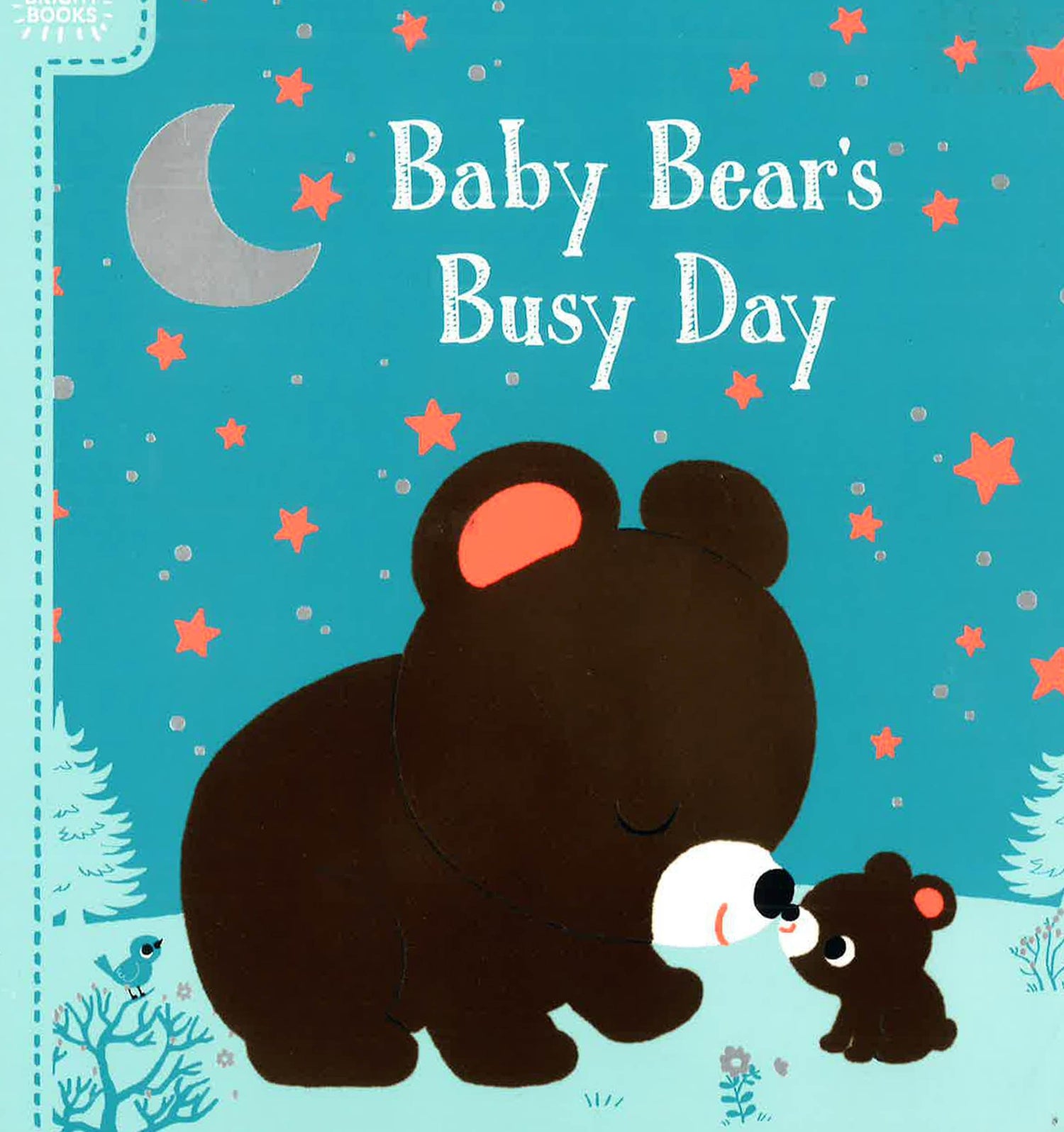 Baby Bear's Busy Day – BookXcess