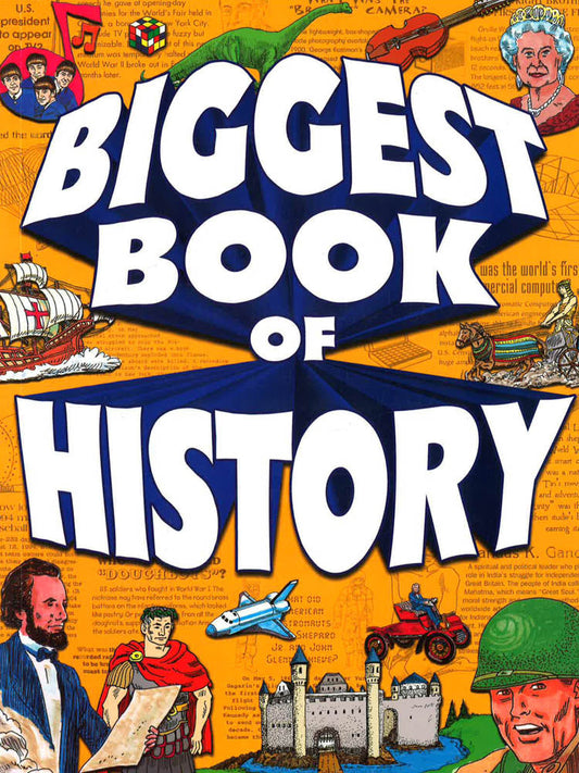 Biggest Book Of History