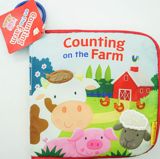 Counting On The Farm With Hangtag