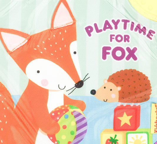 Cb Deluxe Playtime For Fox With Hangtag