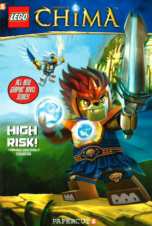 LEGO Chima High Risk!