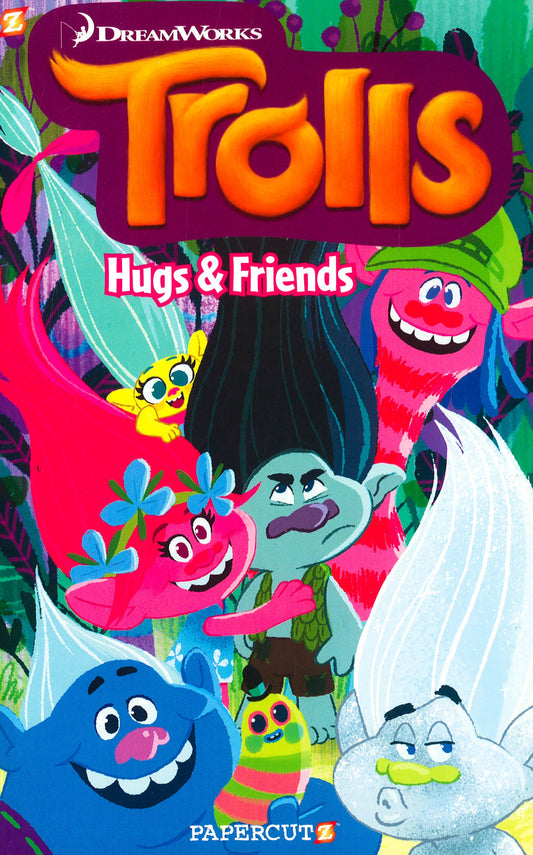 Hugs & Friends (Trolls, Volume 1)