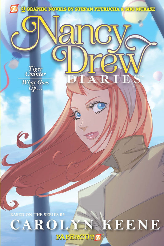 Nancy Drew Diaries Gn Vol 08