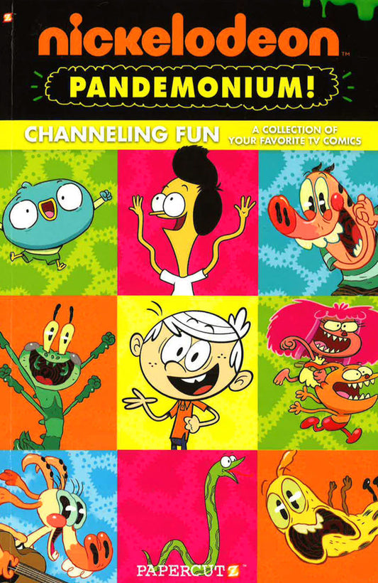 Nickelodeon Pandemonium #1