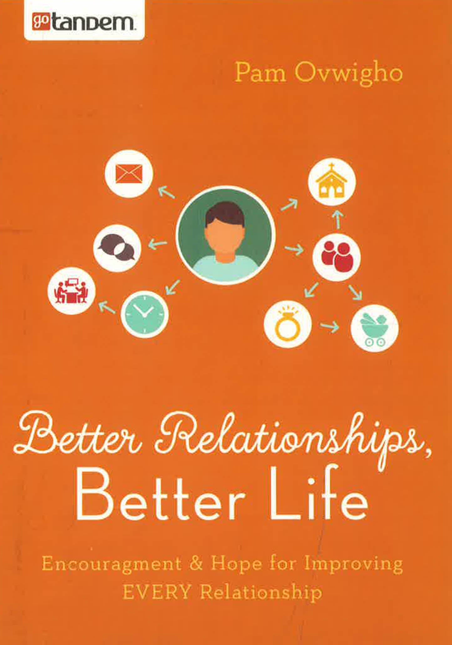 Better Relationships, Better Life: Encouragement And Hope For Improvin ...