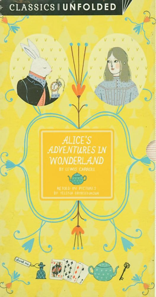 Alice's Adventures In Wonderland