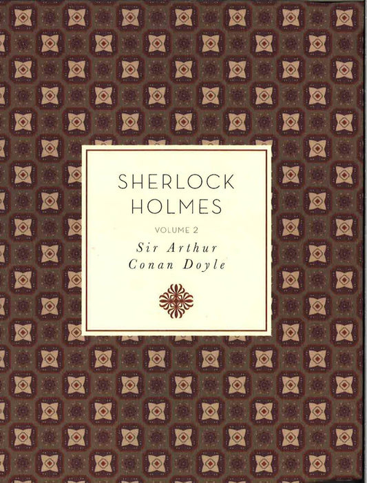 Sherlock Holmes (Volume 2, Knickerbocker Classics)