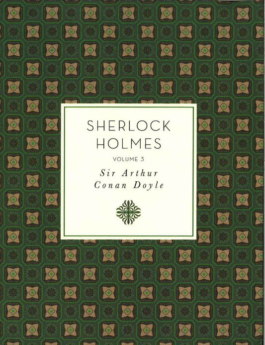 Sherlock Holmes, Volume 3