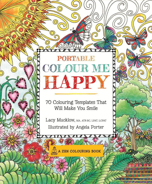 Portable Color Me Happy