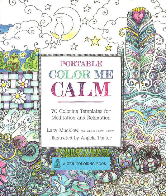 Portable Color Me Calm