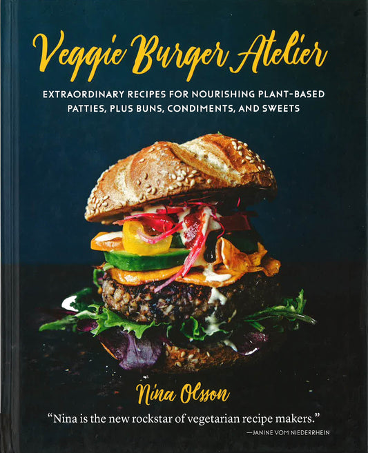 Veggie Burger Atelier