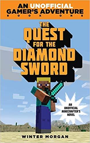 The Quest For The Diamon Sword