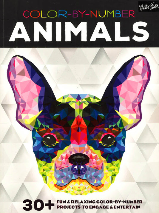 Color-By-Number: Animals