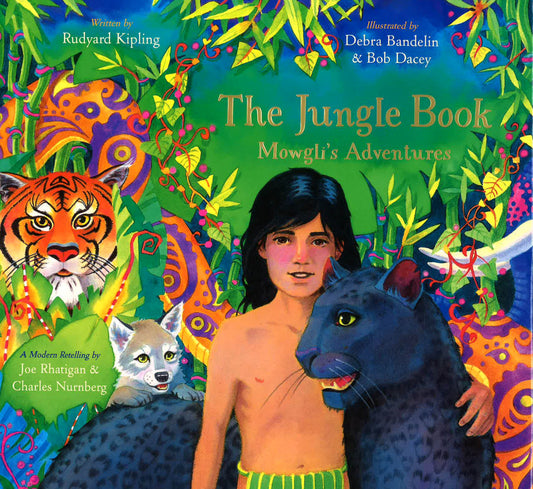 The Jungle Book: Mowgli's Adventures