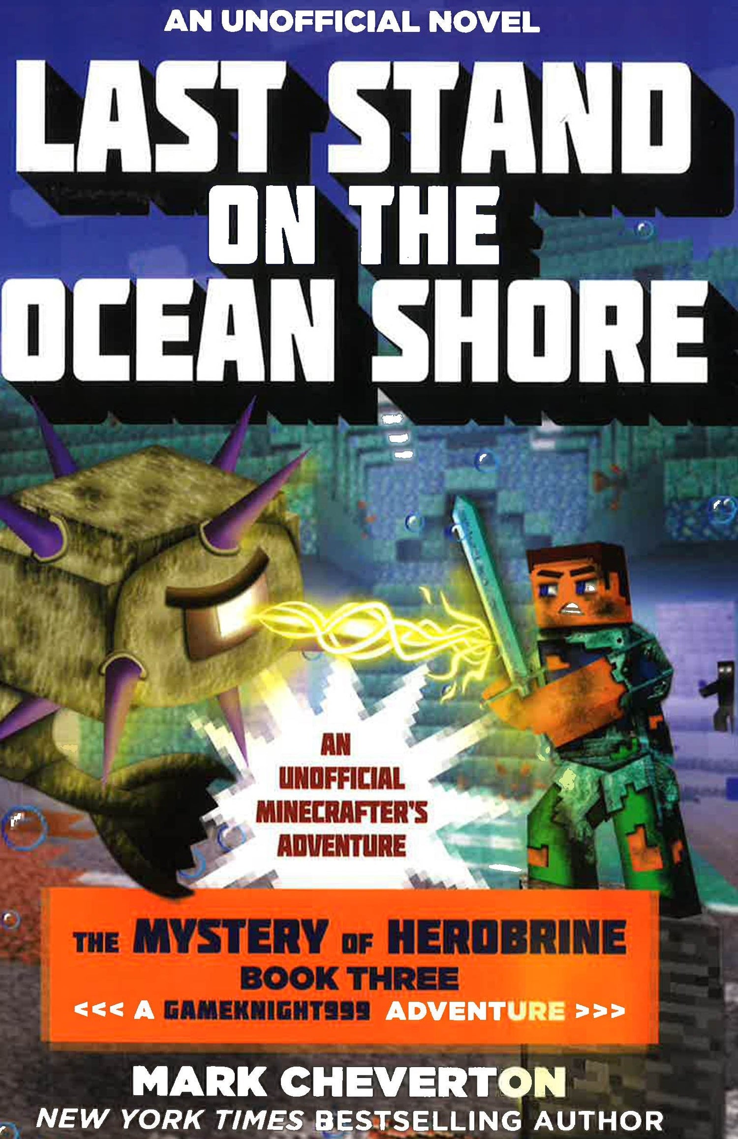 An Unofficial Novel: Last Stand On The Ocean Shore – BookXcess