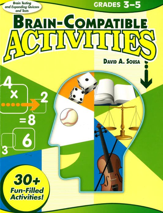 Brain-Compatible Activities, Grades 3-5