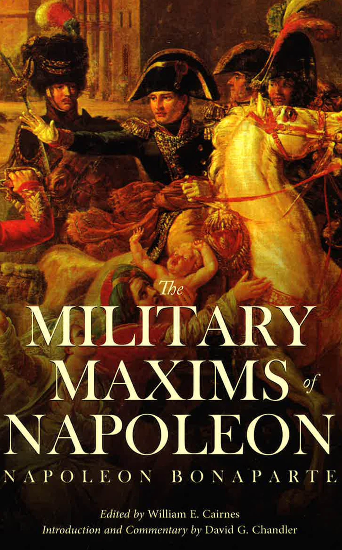 The Military Maxims Of Napoleon – BookXcess