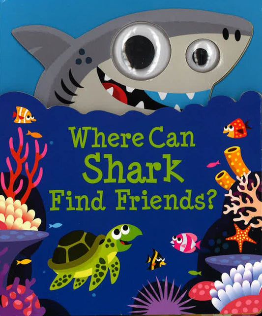 Where Can Shark Find Friends?