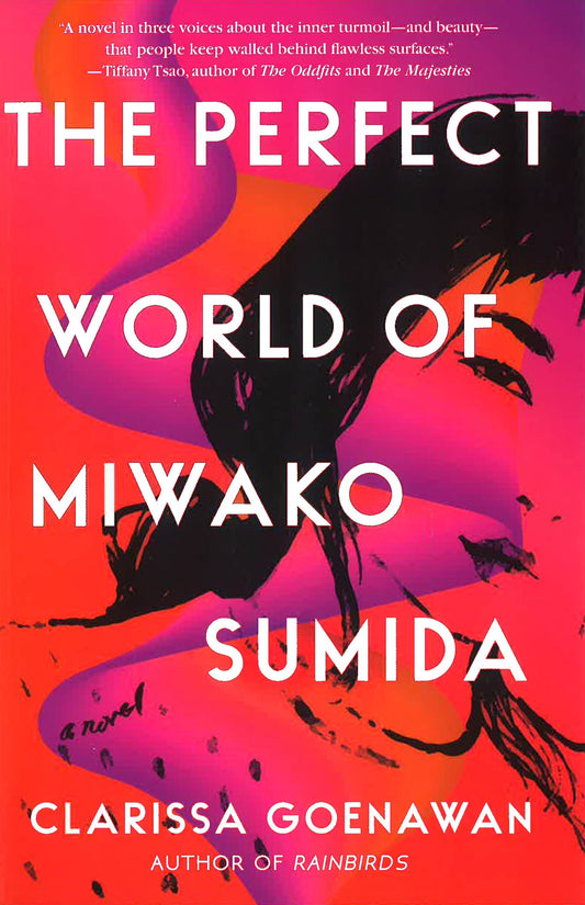 The Perfect World Of Miwako Sumida