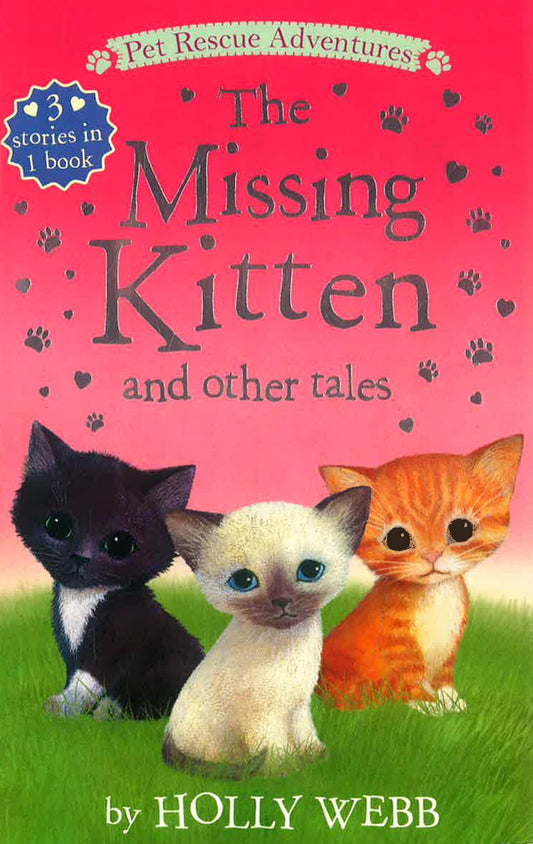 The Missing Kitten And Other Tales