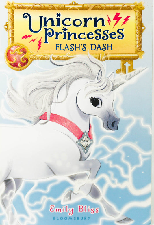 Unicorn Princesses 2: Flash's Dash