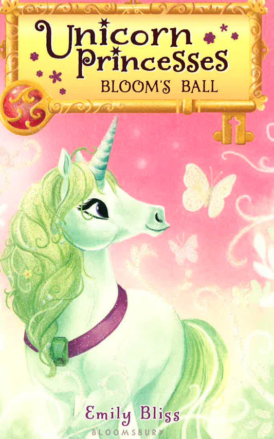 Unicorn Princesses 3: Bloom's Ball