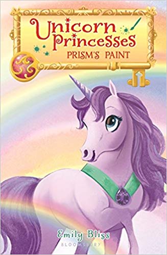 Unicorn Princesses 4: Prism's Paint