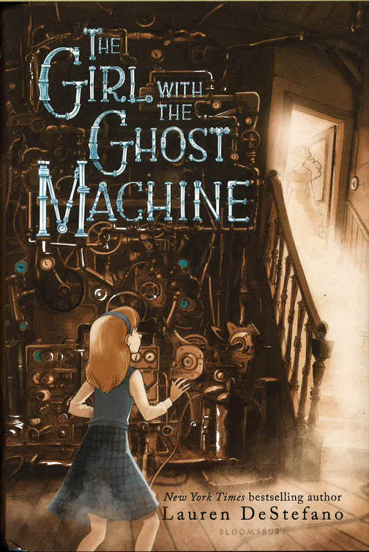 The Girl With The Ghost Machine