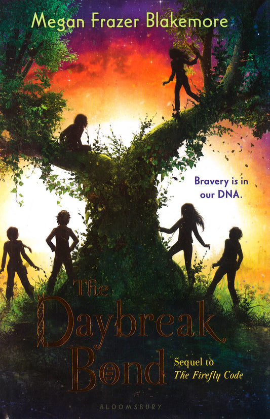 The Daybreak Bond (Firefly Code Series, Bk. 2)